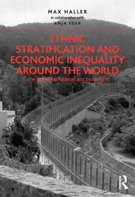 Read: Ethnic Stratification and Economic Inequality Book around the World