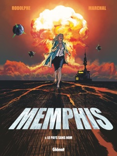 Memphis - Tome 03 by Rodolphe & Bertrand Marchal