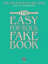 The Easy Pop/Rock Fake Book