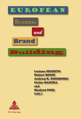Read: European Business and Brand Book Building