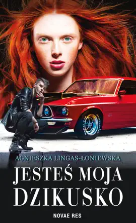 Read: Jesteś Book moja, dzikusko