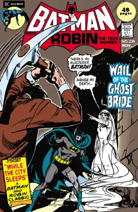 Read: Batman (1940-) #236 Book