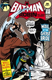 Batman (1940-) #236 - Bill Finger, Henry Boltinoff, Mike Friedrich, Frank Robbins, Irv Novick & Dick Sprang