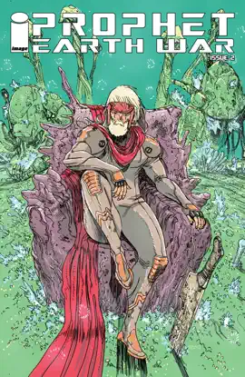 Read: Prophet: Earth War Book #2