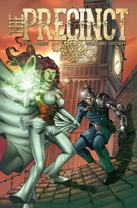 Read: The Precinct #4 Book
