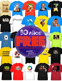 FREE S.A. 10 AÑOS - Fabián Giles