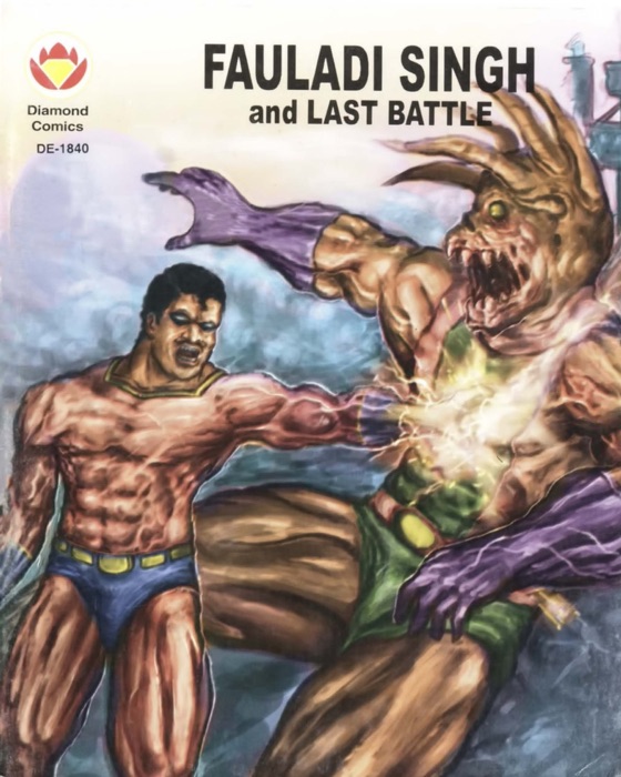 Fauladi Singh and Last Battle