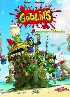 Goblin's T09 by Corentin Martinage & Tristan Roulot