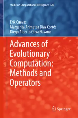 Read: Advances of Evolutionary Computation: Methods and Book Operators