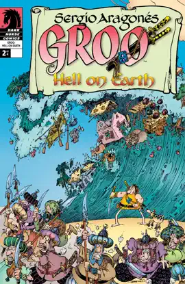 Read: Groo: Hell Book on Earth #2
