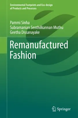 Read: Remanufactured Book Fashion