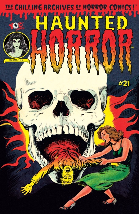 Haunted Horror #21