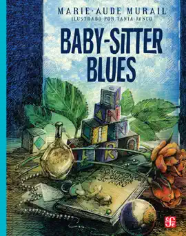 Read: Baby-sitter Book blues