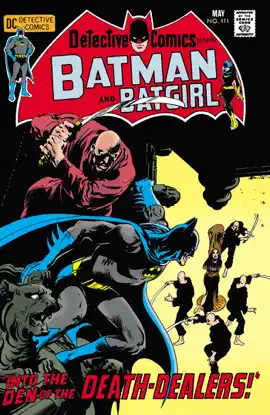 Read: Detective Comics Book (1937-) #411