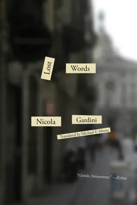 Read: Lost Book Words