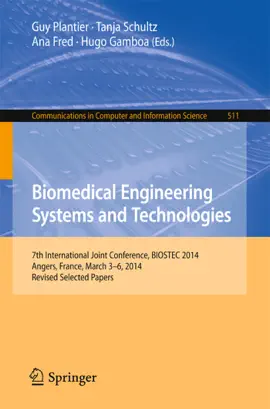 Read: Biomedical Engineering Book Systems and Technologies