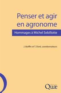 Penser et agir en agronome by Jean Boiffin & Thierry Doré