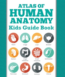 Atlas Of Human Anatomy: Kids Guide Book by Speedy Publishing LLC