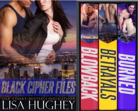 Black Cipher Files Box Set