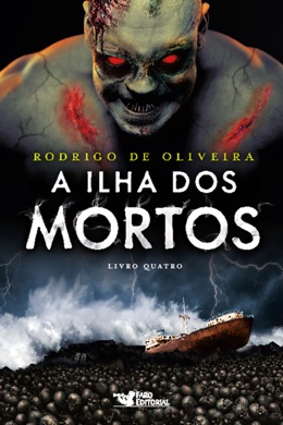 Capa do livro A Ilha dos Mortos de Rodrigo de Oliveira