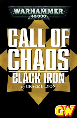 Read: Book Black Iron