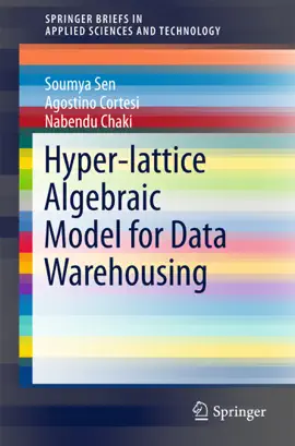 Read: Hyper-lattice Algebraic Book Model for Data Warehousing