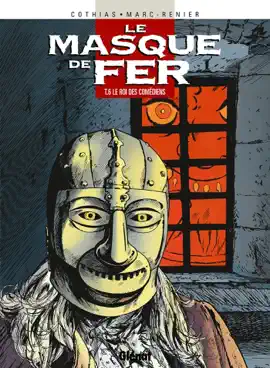 Read: Le Masque de fer Book - Tome 06