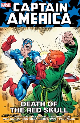 Captain America: Death of the Red Skull