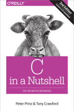 C in a Nutshell - Peter Prinz &amp; Tony Crawford Cover Art