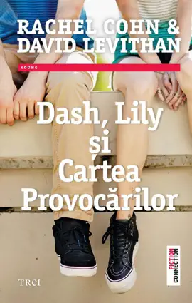 Read: Dash, Book Lily si cartea provocarilor