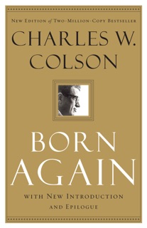 Born Again by Charles Colson
