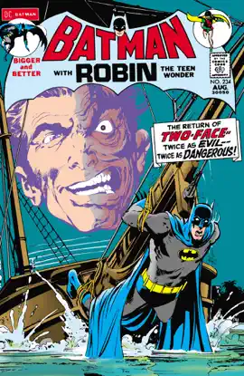 Read: Batman (1940-) #234 Book