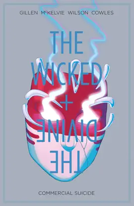 Read: Book The Wicked + The Divine Vol. 3