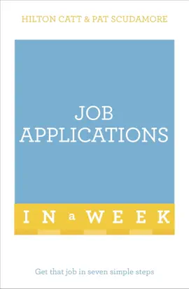 Read: Book Job Applications In A Week