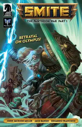 Read: Smite the Pantheon Book War Part 1