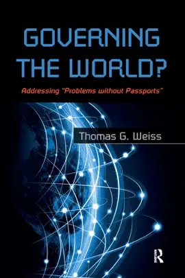 Read: Book Governing the World?