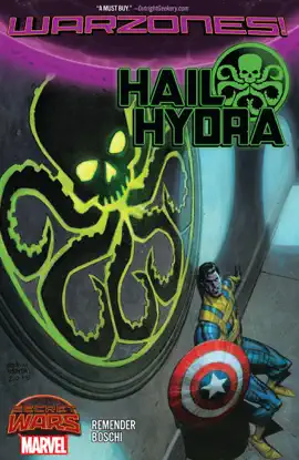 Read: Book Hail Hydra