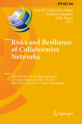 Read: Risks and Resilience of Collaborative Networks Book