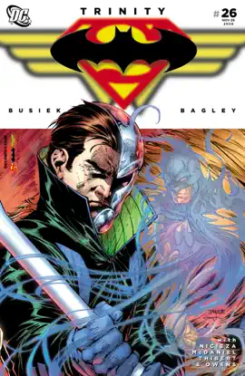 Read: Trinity (2008-) Book #26