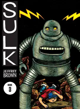 Sulk Volume 3: Kind of Strength Comes from Madness