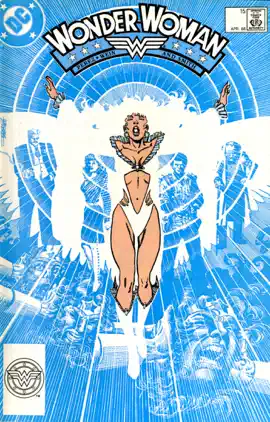 Read: Wonder Woman Book (1986-2006) #15