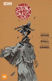 String Divers - Chris Ryall by  Chris Ryall PDF Download