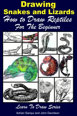 Read: Drawing Snakes and Lizards: How to Draw Reptiles For the Book Beginner