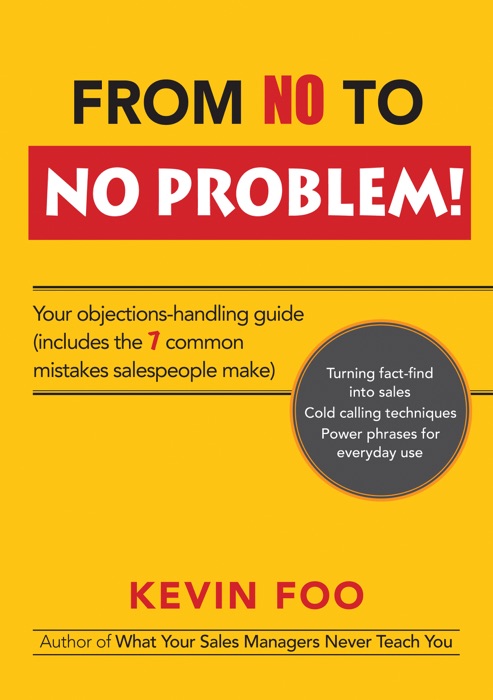 From No to No Problem!