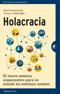 Holacracia by Brian Robertson