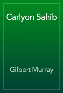 Read: Carlyon Book Sahib