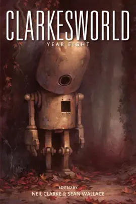 Read: Book Clarkesworld: Year Eight
