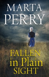 Fallen in Plain Sight - Marta Perry