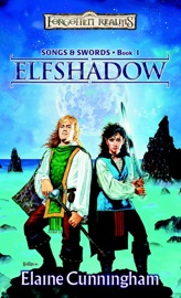 Elfshadow - Elaine Cunningham