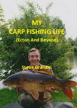 Read: My Book Carp Fishing Life (Ecton And Beyond)